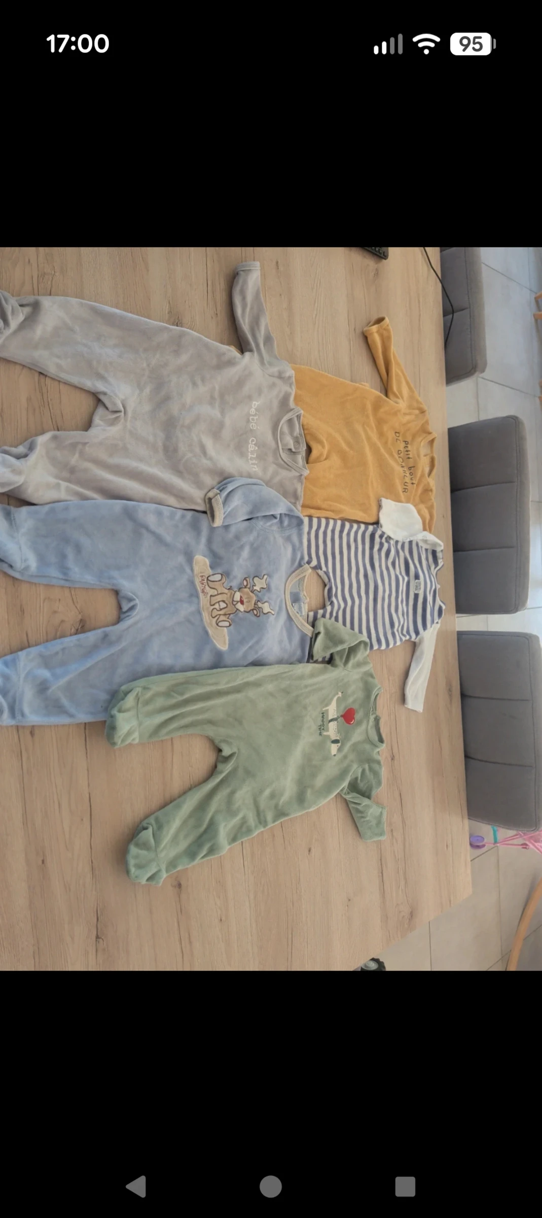 Pyjamas 